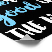 世の中に善信じあり ポスター (角)