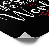 世の中に母なる日 ポスター (角)