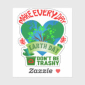 世の中のまわりには保清々だ シール (シート)