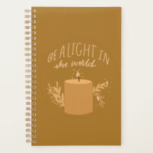 世の中の光である