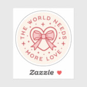 世の中はもっとラブコケットを要す名門私立校風のる シール (シート)