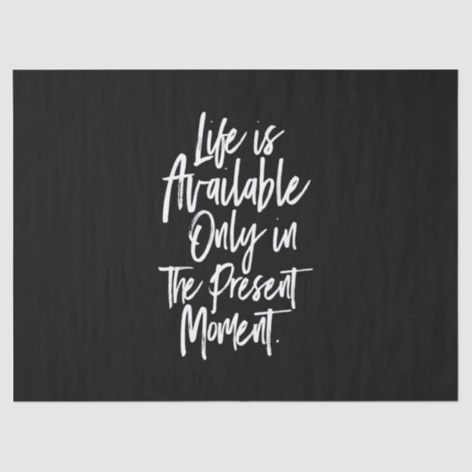 世の中は今に限って在り 薄葉紙 (正面)