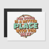 世の中は君に有利な先生 (正面/裏面)