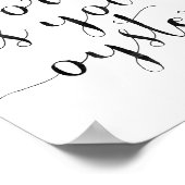 世の中は君の味方だ ポスター (角)