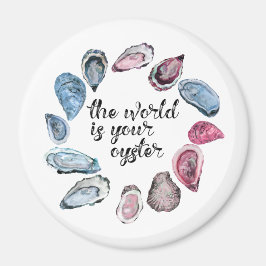 世の中は君の味方だ マグネット