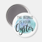 世の中は君の味方だ マグネット (正面/裏面)