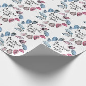 世の中は君の味方だ ラッピングペーパー (角)