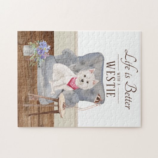 世の中は悪い ジグソーパズル (横)