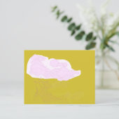 世の中は逆さまだ ポストカード (スタンド正面)