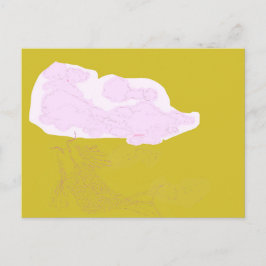 世の中は逆さまだ ポストカード