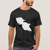 世の光 Tシャツ (正面)