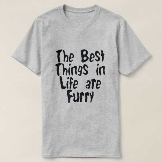 世の最高の中は怒り狂っている Tシャツ (デザイン正面)