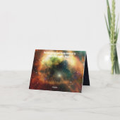 世もし界に与えもらえる。カードカード カード (裏面)