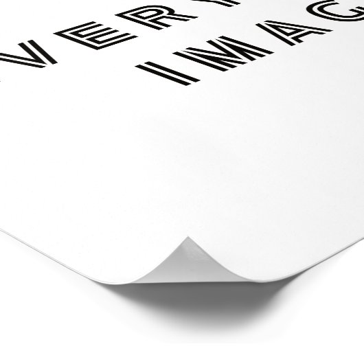 世やる気を起こさせる想像知は実在人物 ポスター (角)