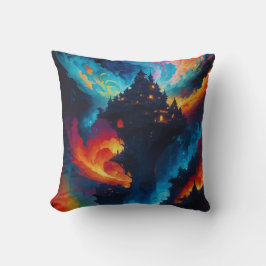 世カラフル界 クッション