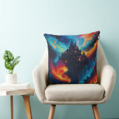 世カラフル界 クッション (椅子)