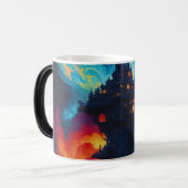 世カラフル界 モーフィングマグカップ (正面左)