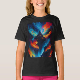 世カラフル界 Tシャツ