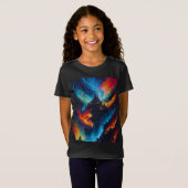 世カラフル界 Tシャツ (正面フル)