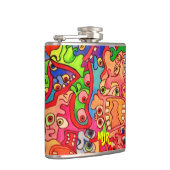 世ストップ界よ降りたい！ フラスク (右)