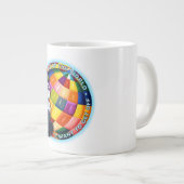 世ストップ界 ジャンボコーヒーマグカップ (正面右)