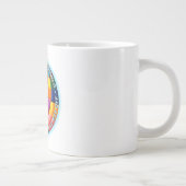 世ストップ界 ジャンボコーヒーマグカップ (右)