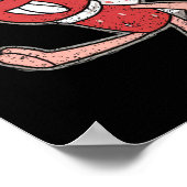 世ダンディ界の新芽の衣裳と大人の子供へC ポスター (角)