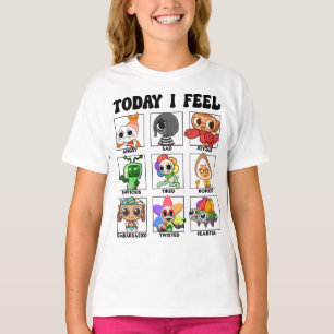 世ダンディ界私はダディ感じス世おもしろい界漫画 Tシャツ