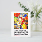 世与え界 ポストカード (スタンド正面)