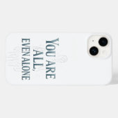 世代のインスピレーション Case-Mate iPhoneケース (裏面 (横))