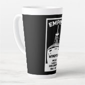 世代のウインドラウシュ カフェラテマグ (左アングル)