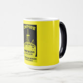 世代のウインドラウシュ モーフィングマグカップ (正面右)