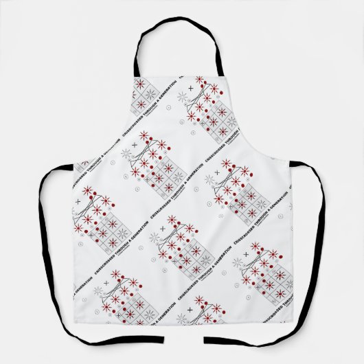 世代のプネット広場を通して生き生きとした エプロン (正面)