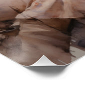 世代の勇気：レガシー・オブ・ザ・ウエスト ポスター (コーナー)