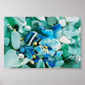 世代の宝:青 ポスター (正面)