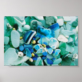 世代の宝：青 ポスター