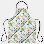 世代の花のライフサイクルの変更 エプロン (正面)