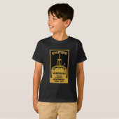 世代のWindrush Tシャツ (正面フル)