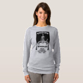 世代のWindrush Tシャツ (正面フル)