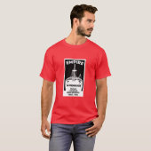 世代のWindrush Tシャツ (正面フル)