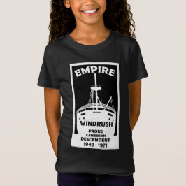 世代のWindrush Tシャツ