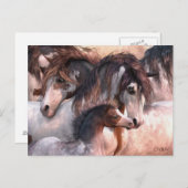 世代はがき ポストカード (正面/裏面)