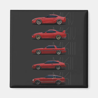 世代を超えて マグネット