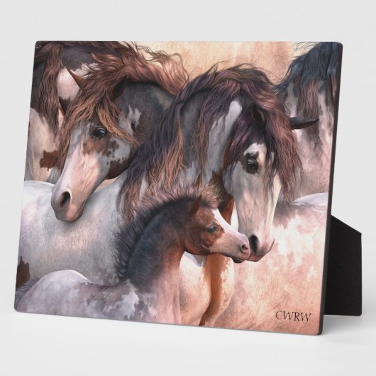 世代アートプラーク フォトプラーク (側面)