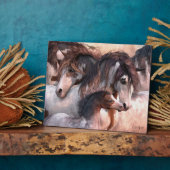 世代アートプラーク フォトプラーク (側面)