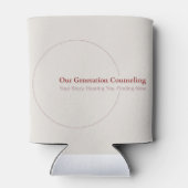 世代カウンセリングクール 缶クーラー (裏面)