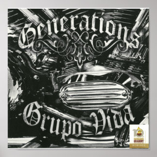 世代ポスター ポスター