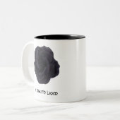 世代別マグを渡って ツートーンマグカップ (正面左)