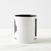 世代別マグを渡って ツートーンマグカップ (中央)