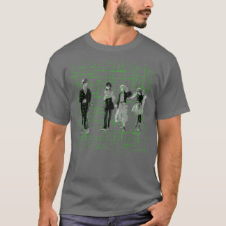 世代損失1 Tシャツ